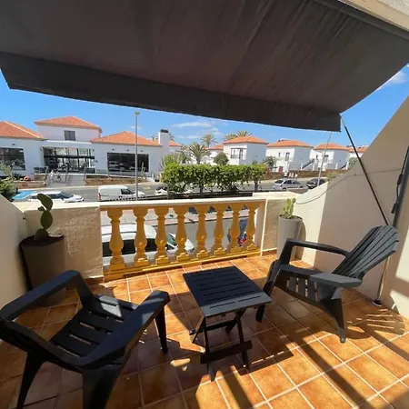 Apartament Casa Do Sol Caleta De Fuste
